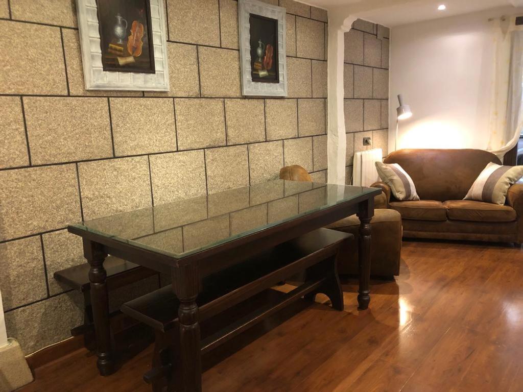 Posezení v ubytování Apartamento Cervantes - Piedad Fernandez Fernandez Gestión de Inmuebles SL