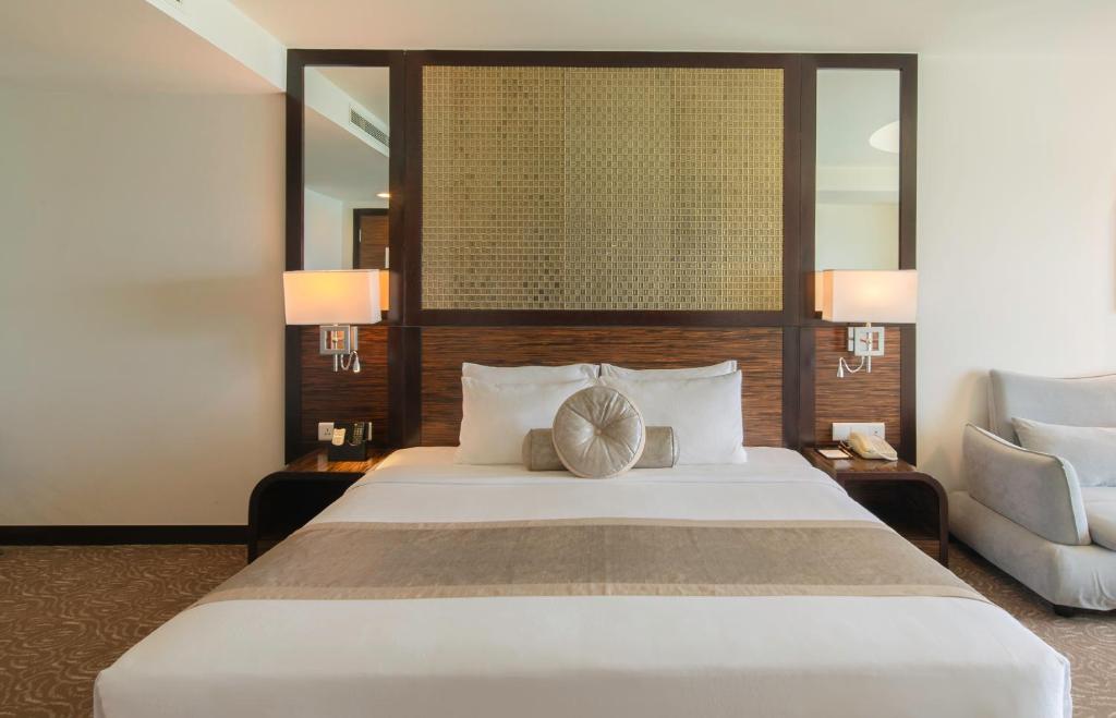 Suite Junior có Giường Cỡ Queen