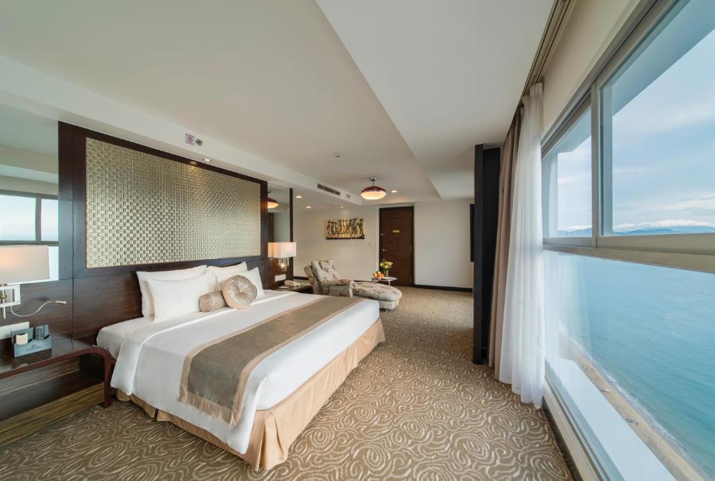 Junior Suite có Giường cỡ King