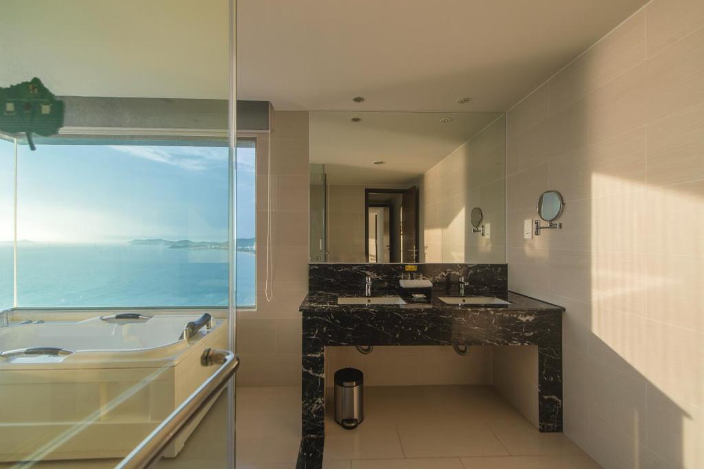 Junior Suite có Giường cỡ King