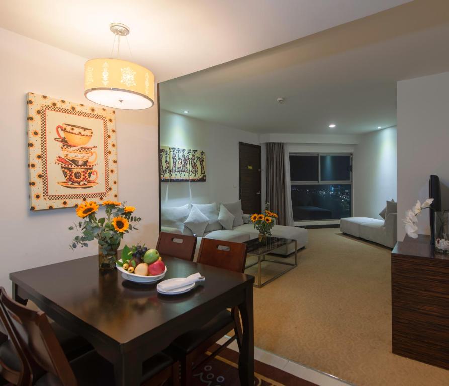 Suite 2 Phòng Ngủ
