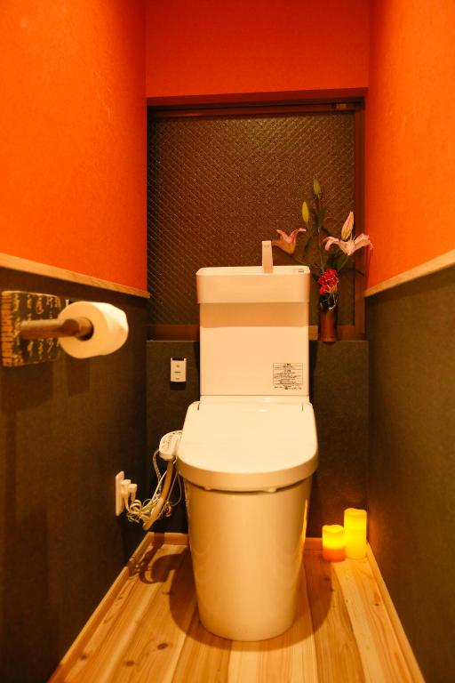 Bathroom sa ゼロイン祇園三条