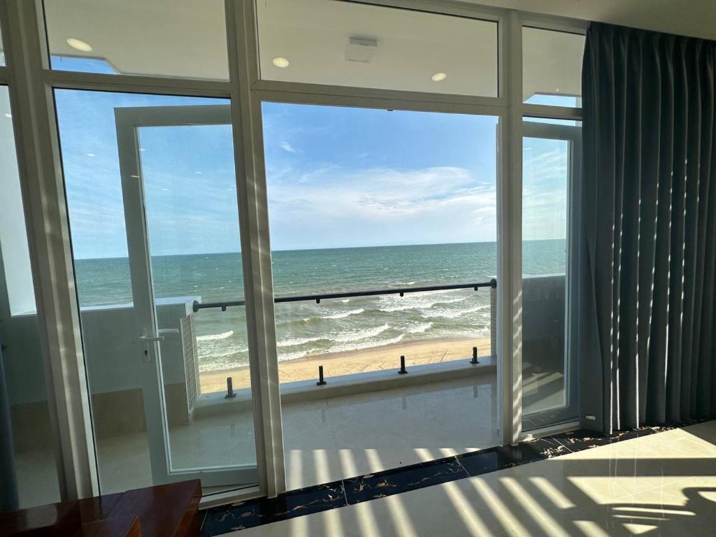 Příroda nedaleko hotelu