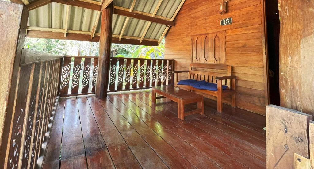 Pai Kiniman Resort - 7