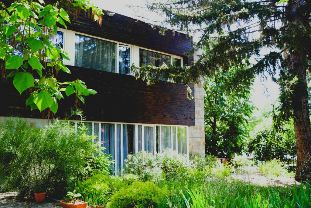 Zahrada ubytování Villa "Forest way"