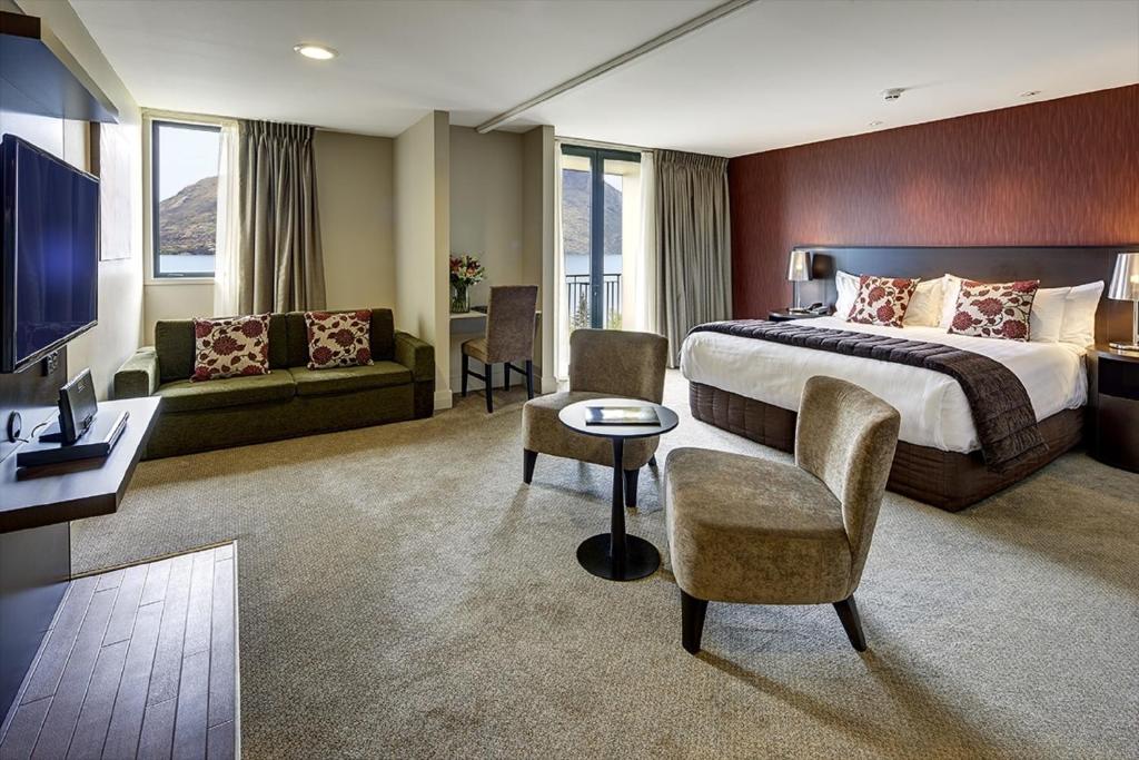 Rendezvous Heritage Hotel Queenstown - Resim 5