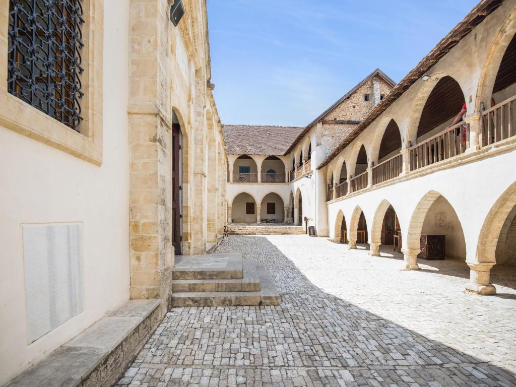 Fotografie z fotogalerie ubytování Cornaro House v destinaci Arsos