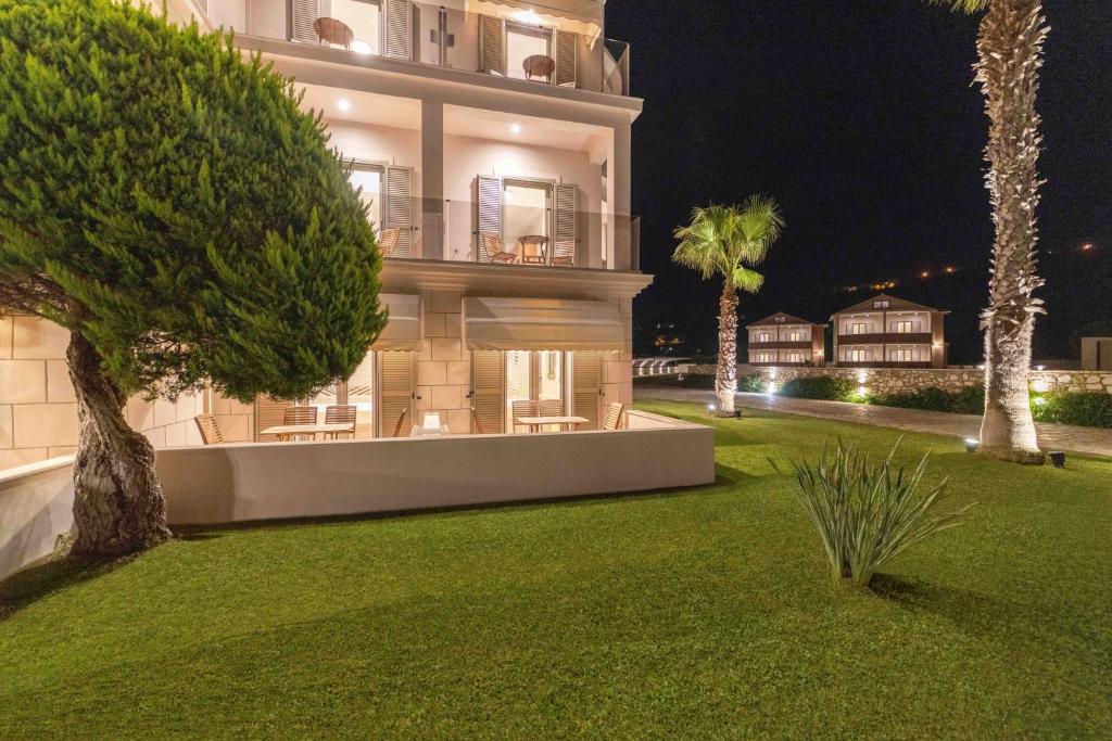 Zahrada ubytování San Giovanni Beach Resort and Suites
