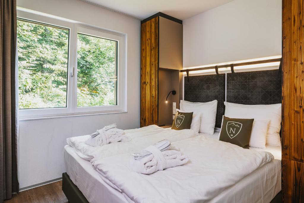 Nikolaus by AvenidA Panoramic Wellness Suites - 16