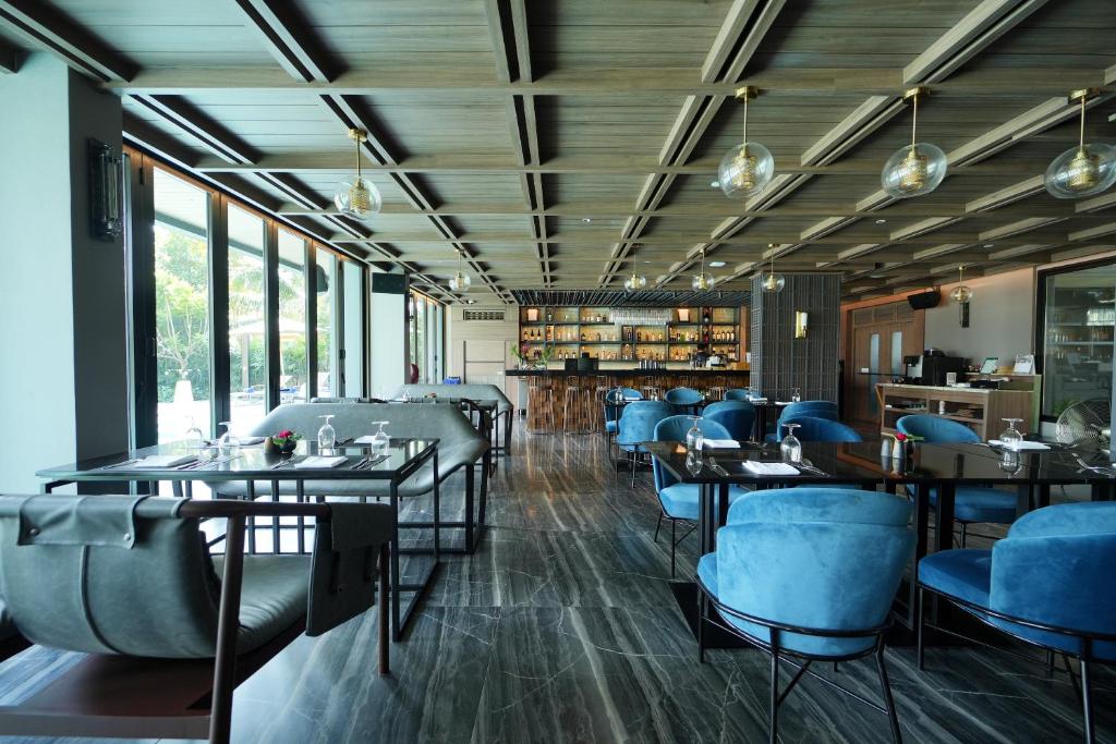 Ten Six Hundred, Chao Phraya, Bangkok by Preference, managed by The Ascott Limited - Resim 17
