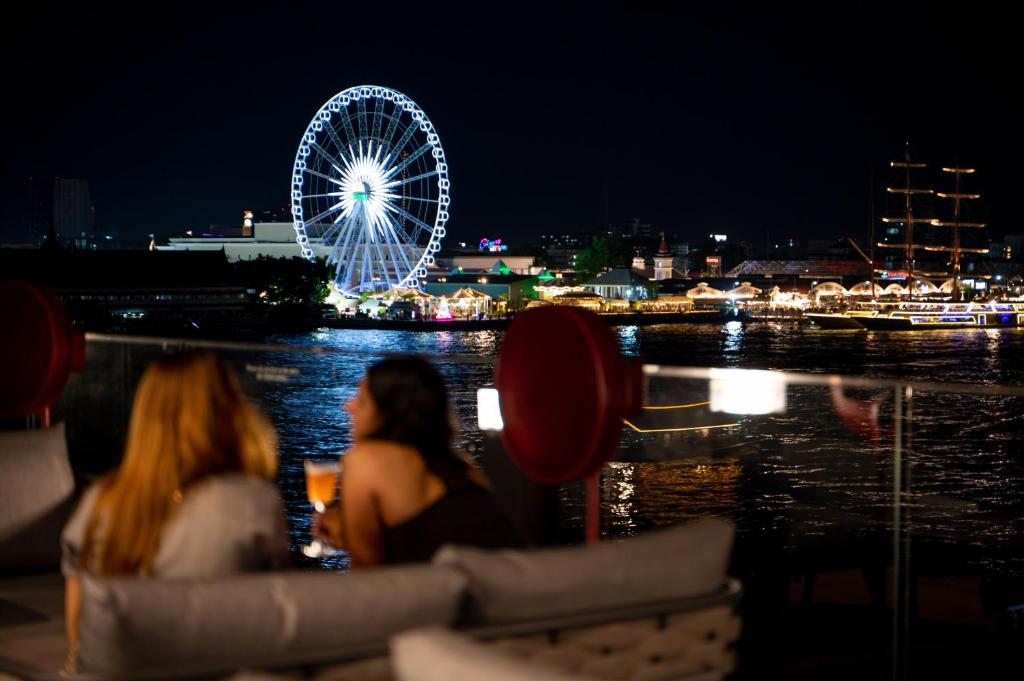 Ten Six Hundred, Chao Phraya, Bangkok by Preference, managed by The Ascott Limited - Resim 11