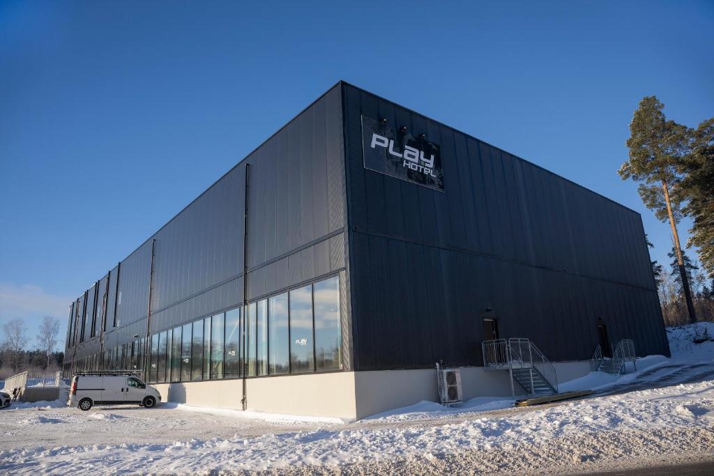 Play Hotel i Mjölby
