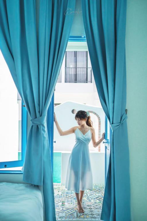 Hosté ubytování Ipoh Santorini Hideaway - Hotel Inspired