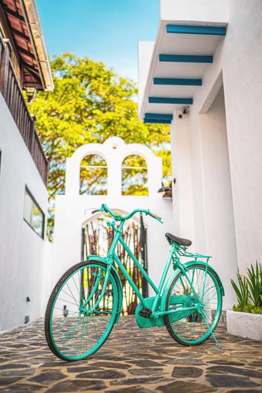 Jízda na kole v ubytování Ipoh Santorini Hideaway - Hotel Inspired nebo okolí
