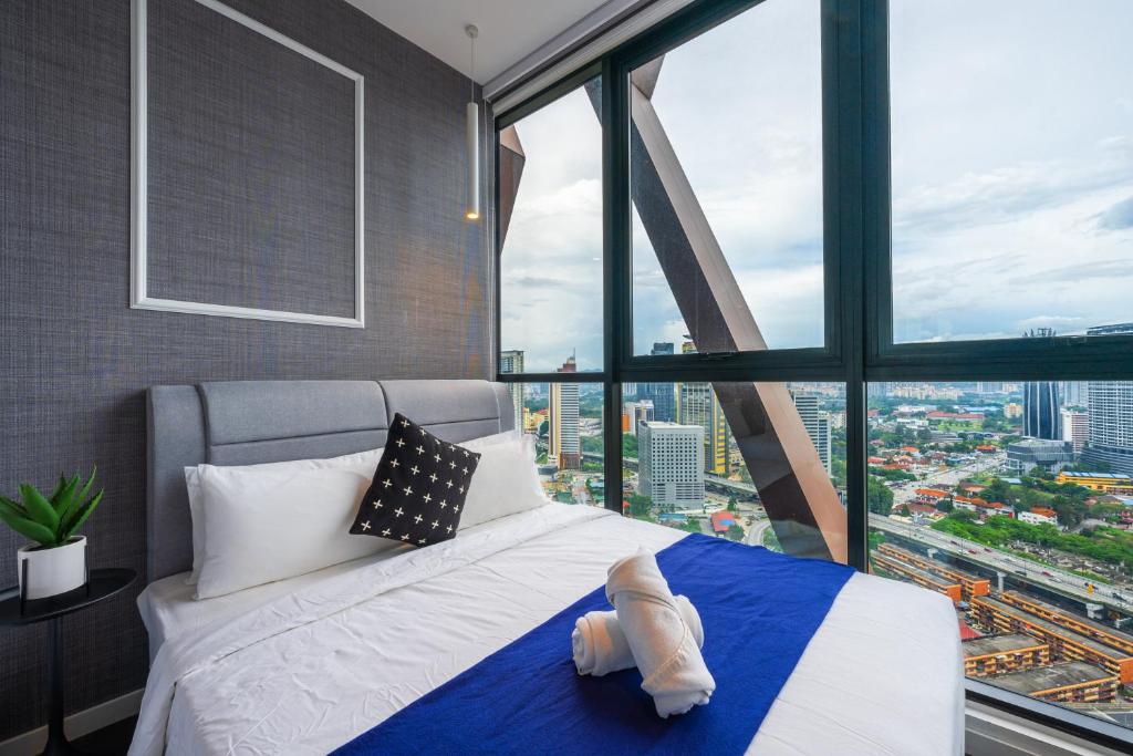 Greystone Scarletz Suites - Family Suite