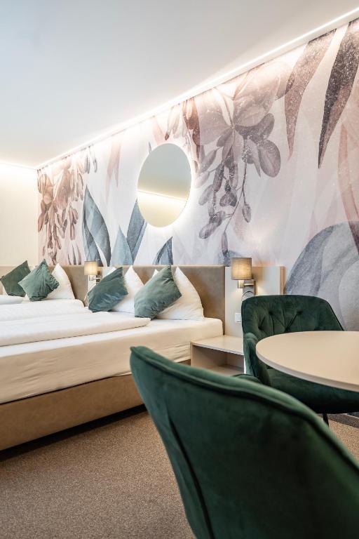 Hotel Lokomotive - Vierfachraum