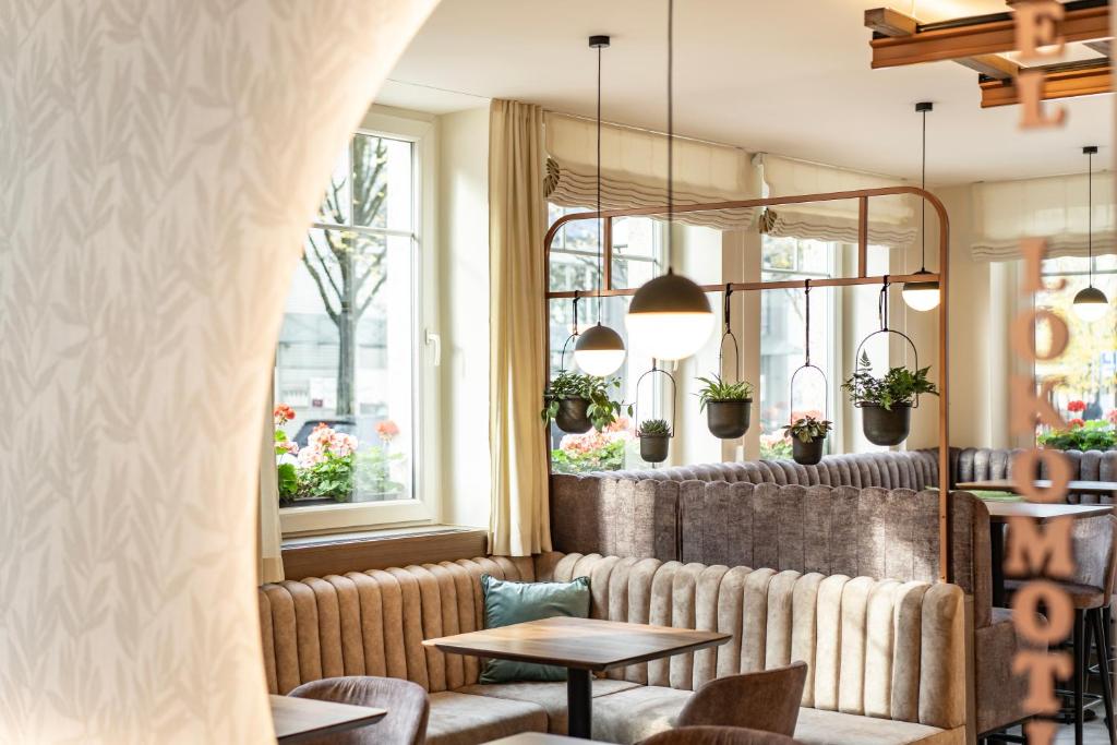 Hotel Lokomotive - Resim 32