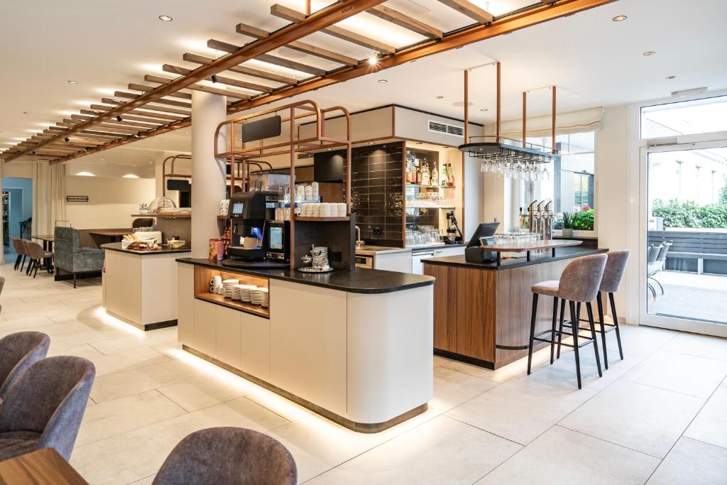 Hotel Lokomotive - Resim 36