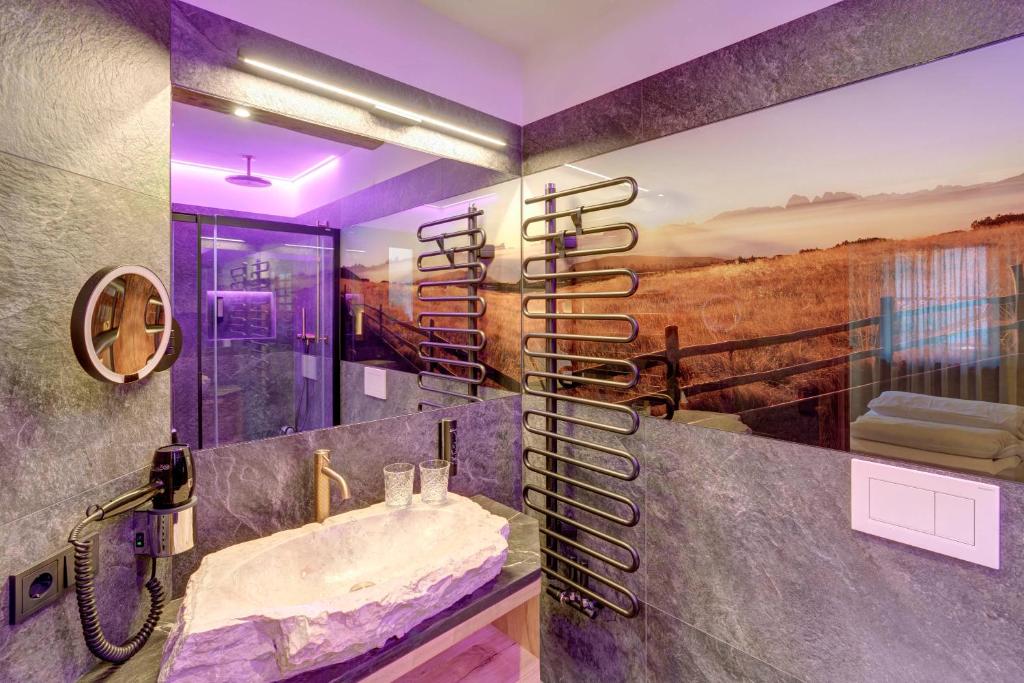 Hotel Residence Gasser - Salle Double Ou Jumelle Standard