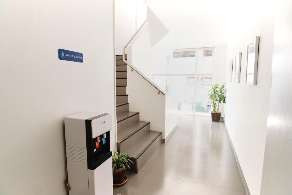 Fotografie z fotogalerie ubytování Casa Veles Hotel v destinaci Mariveles