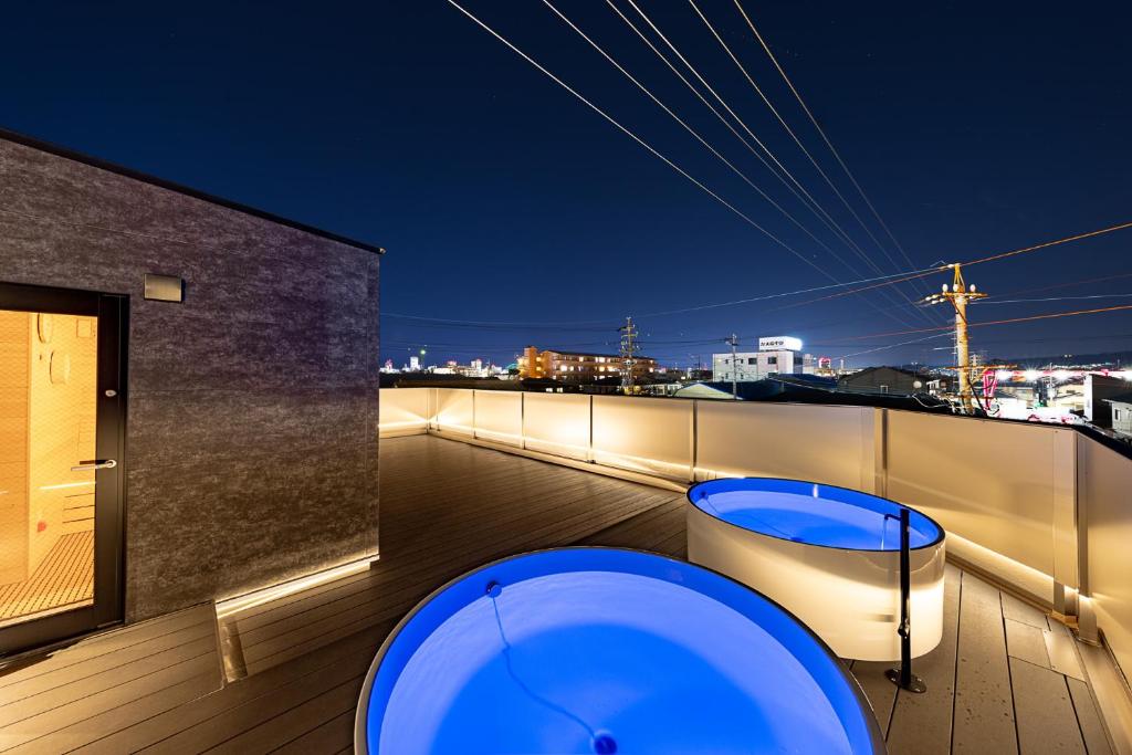 Fotografie z fotogalerie ubytování Hotel Noir Blanc v destinaci Šizuoka