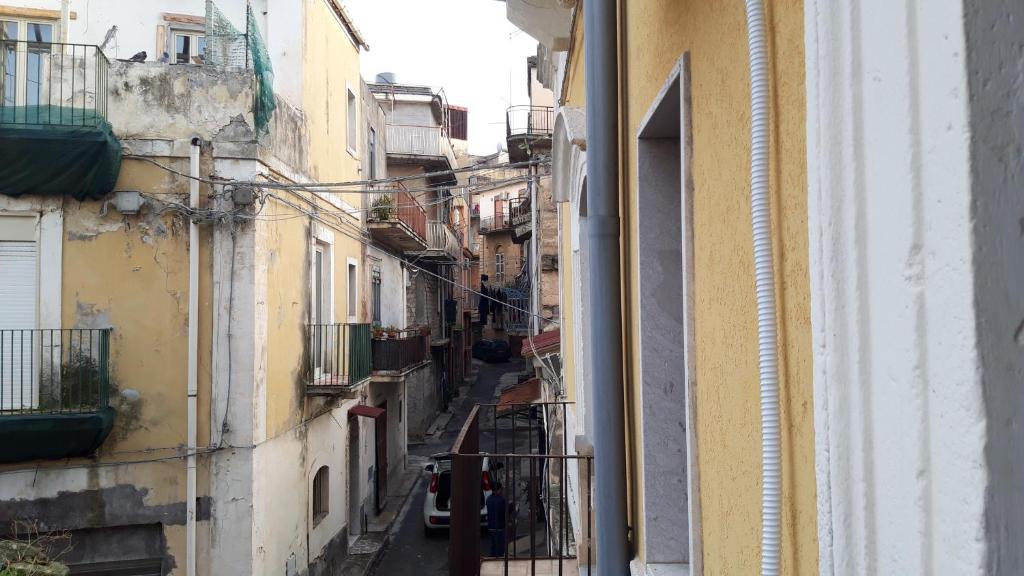 Okolí apartmánu