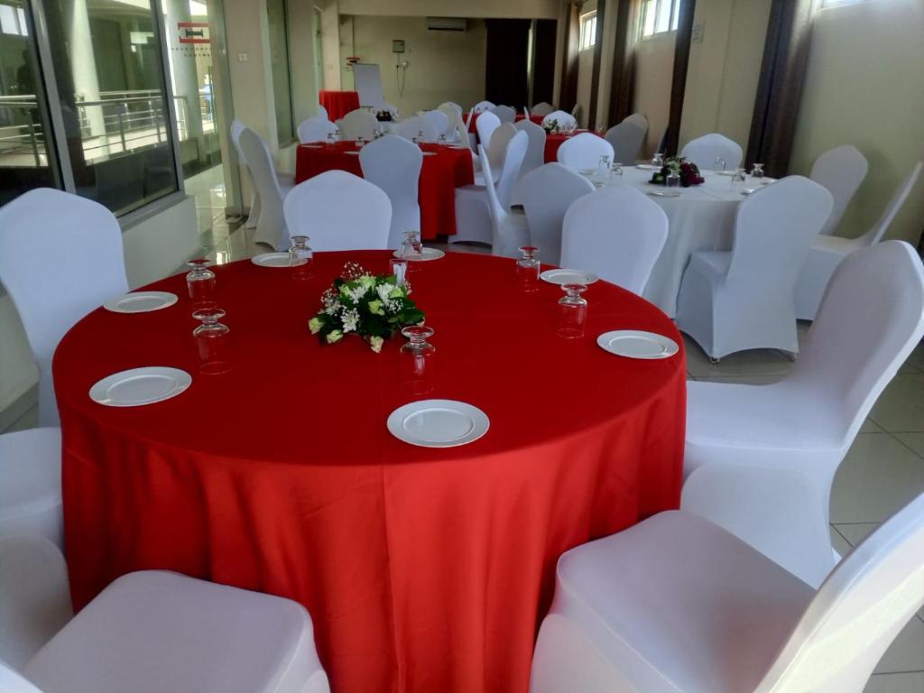 Fotografie z fotogalerie ubytování Imperial Hotel Express v destinaci Kisumu
