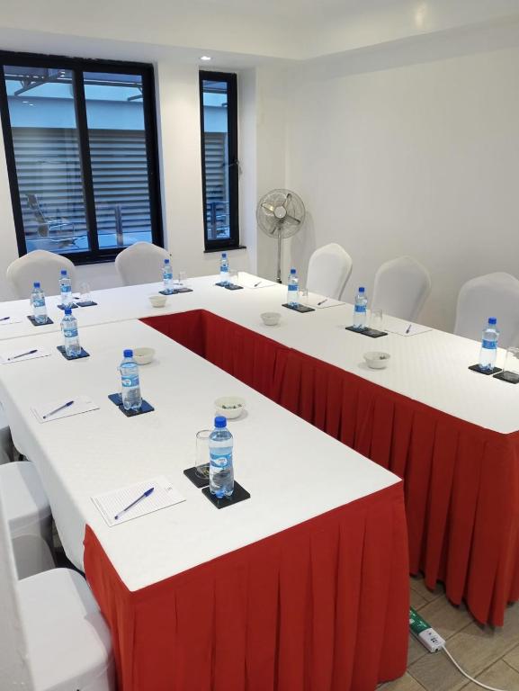 Konferenční prostory v ubytování Imperial Hotel Express