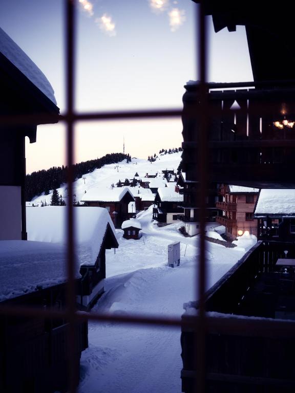 Fotografie z fotogalerie ubytování Boutique Hotel La Cabane v destinaci Bettmeralp
