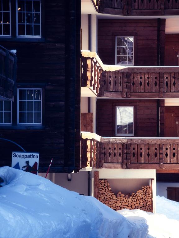 Fotografie z fotogalerie ubytování Boutique Hotel La Cabane v destinaci Bettmeralp