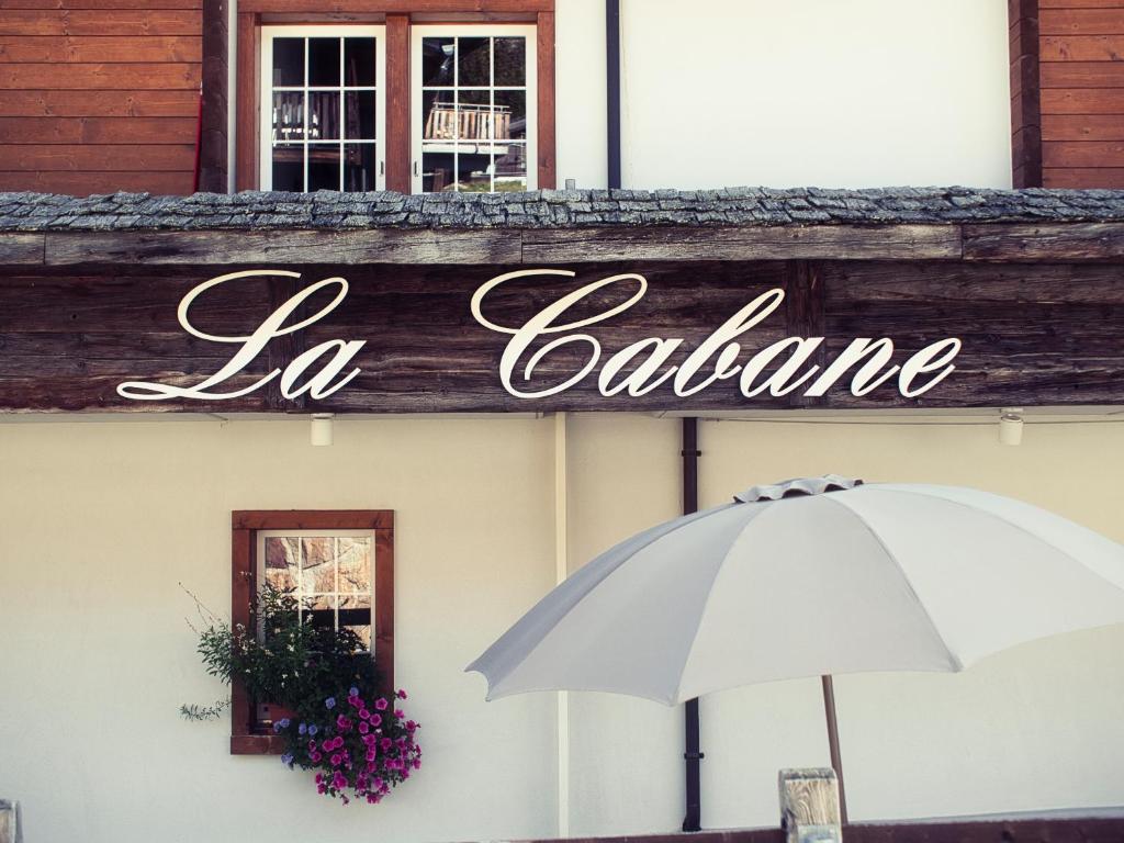 Fotografie z fotogalerie ubytování Boutique Hotel La Cabane v destinaci Bettmeralp
