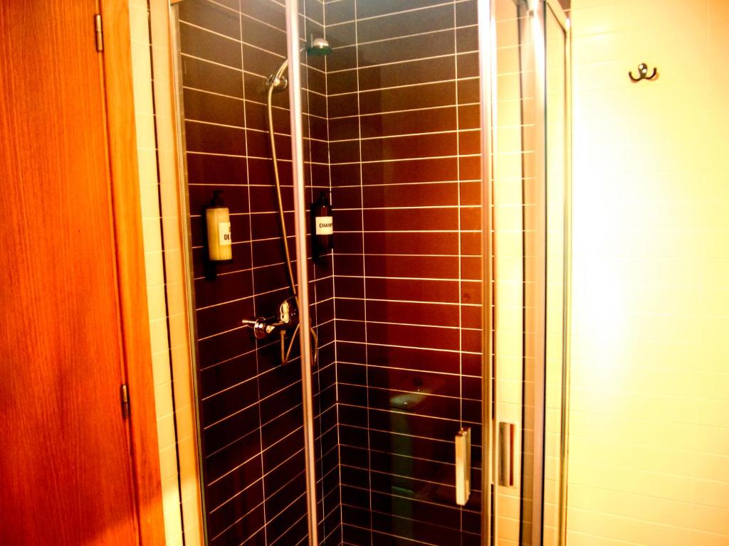 A bathroom at Las Colmenillas 1