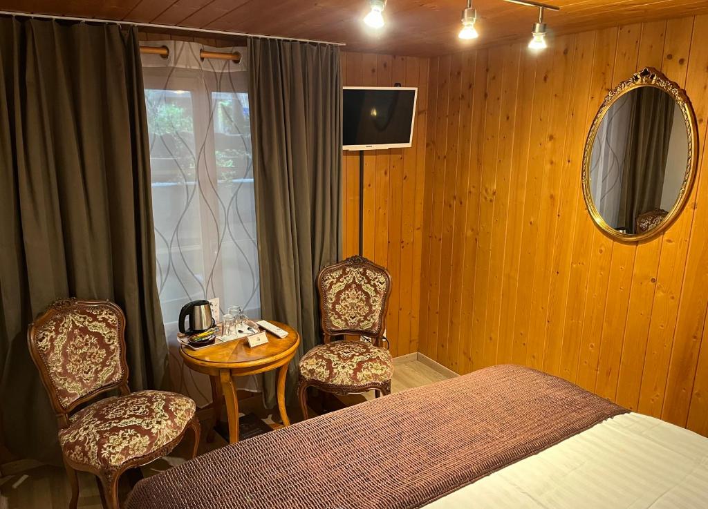 Historic Hotel Steinbock - Economy Double Room - No View