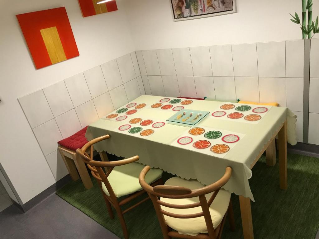 Foto sihtkohas Hackerberg asuva majutusasutuse Haus LUNA - Privatzimmer im sonnigen Südburgenland galeriist
