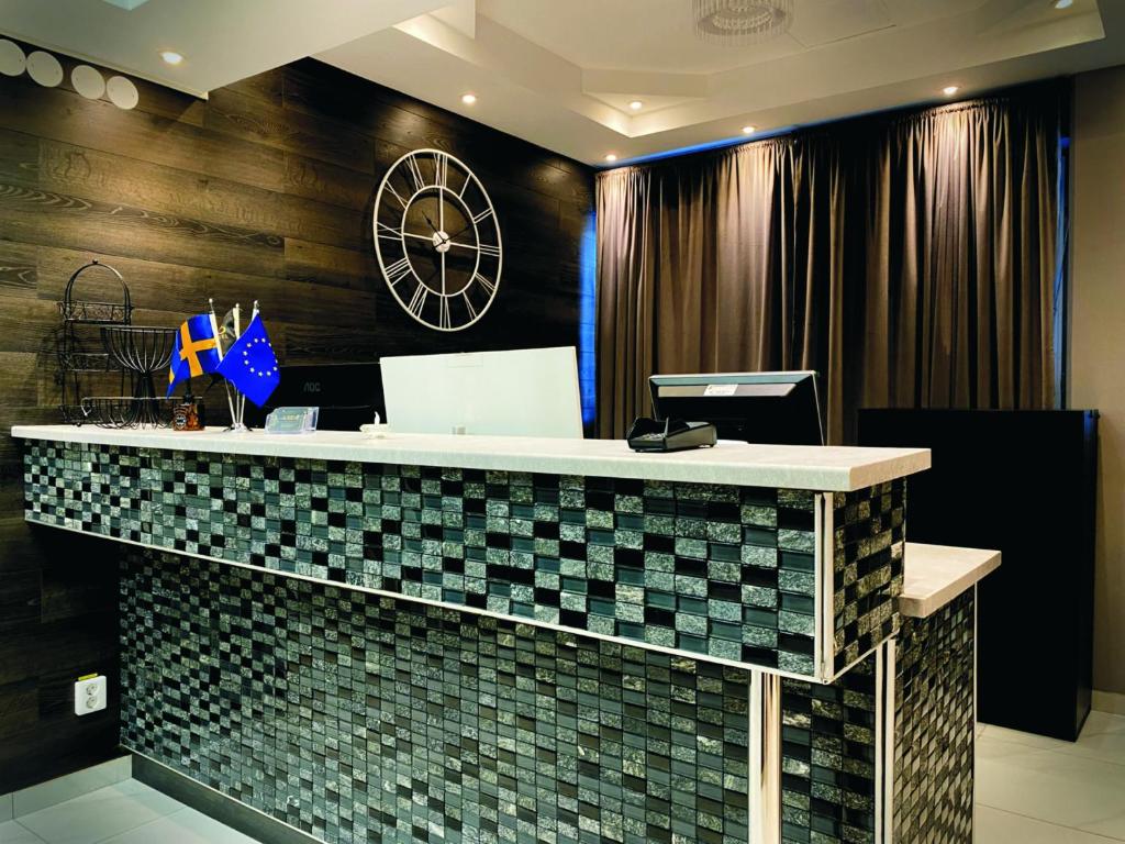 Älvsjö stadshotell - Resim 1