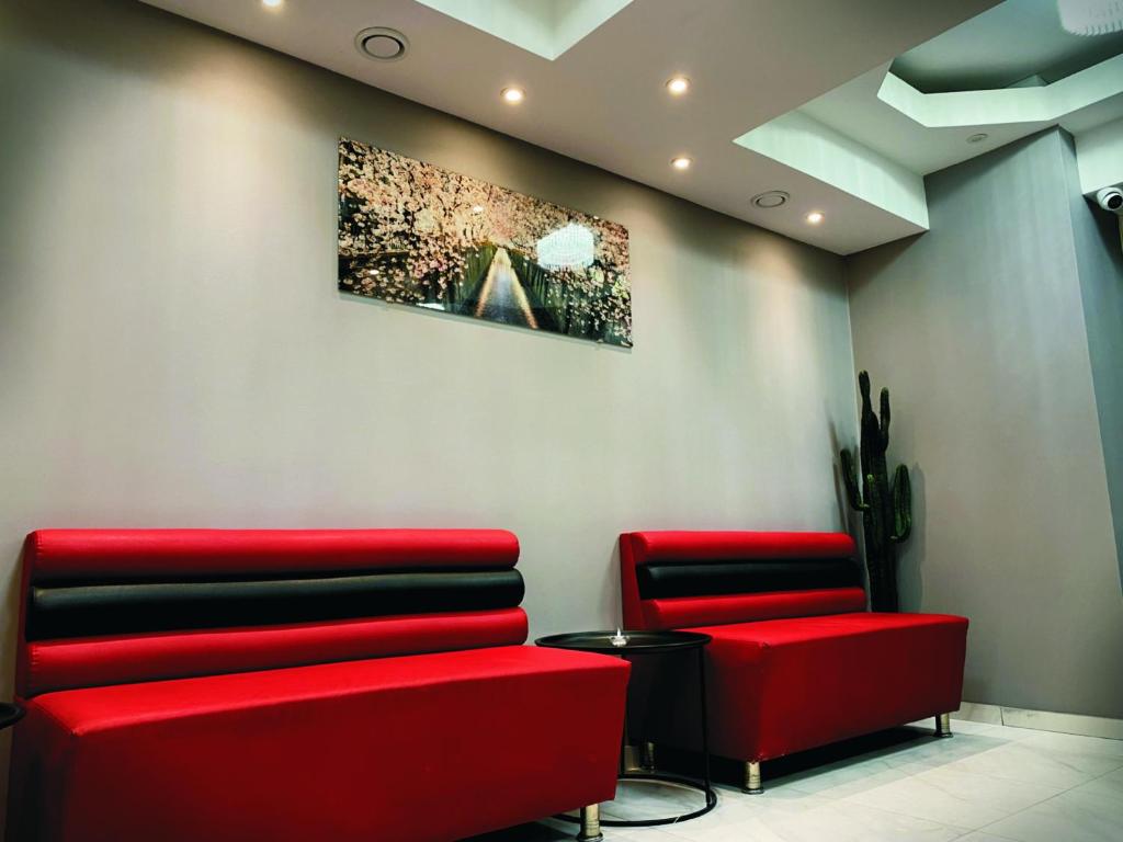 Älvsjö stadshotell - Resim 14