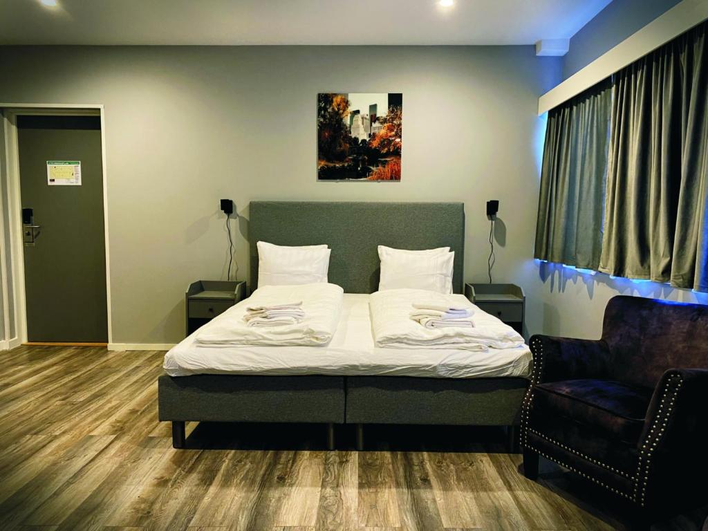 Älvsjö stadshotell - Resim 15