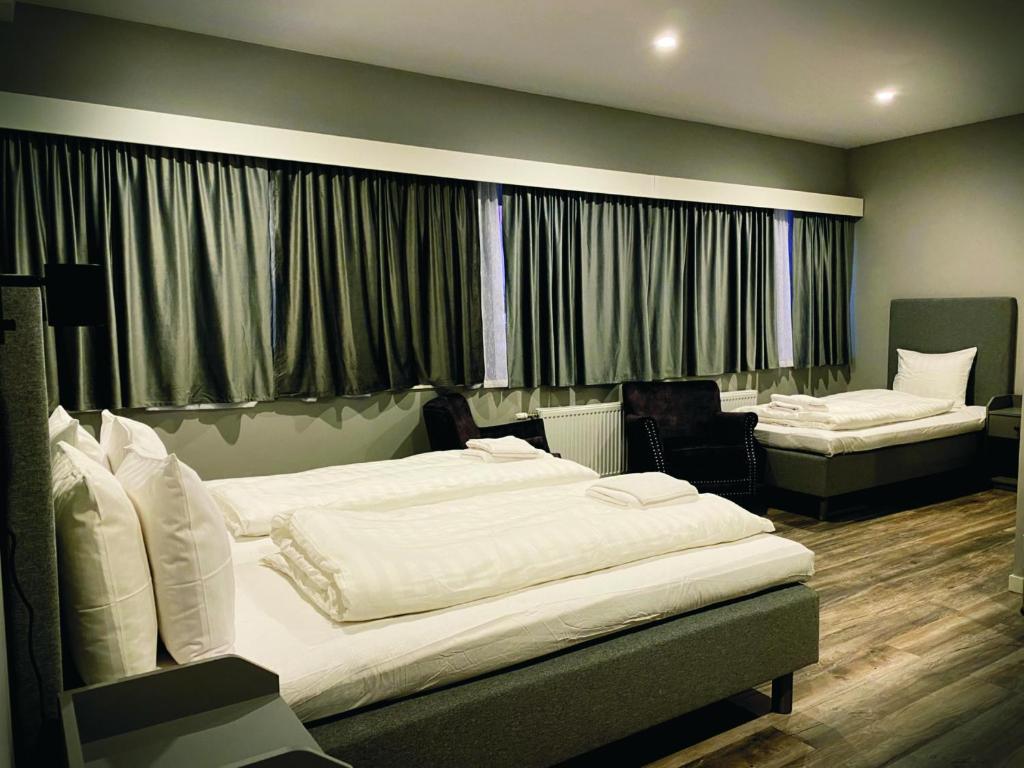 Älvsjö stadshotell - Resim 2