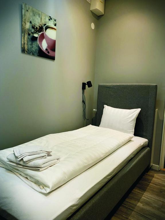 Älvsjö stadshotell - Resim 16