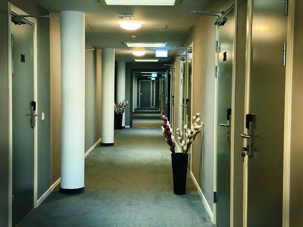 Älvsjö stadshotell - Resim 17