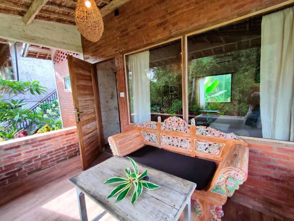 D'Nanda mini hotel Ubud - 3