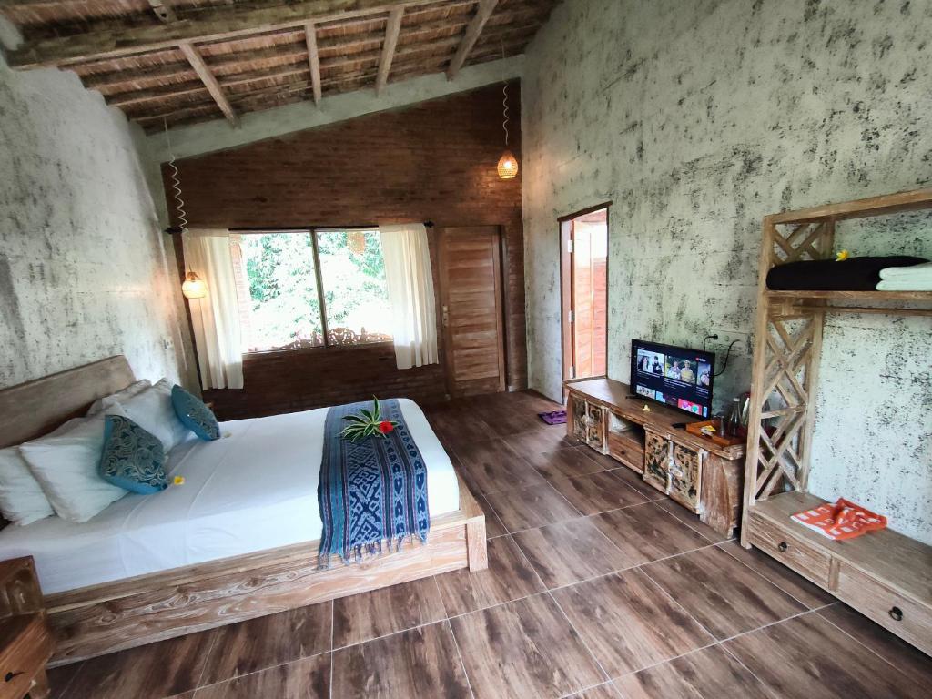 D'Nanda mini hotel Ubud - 17