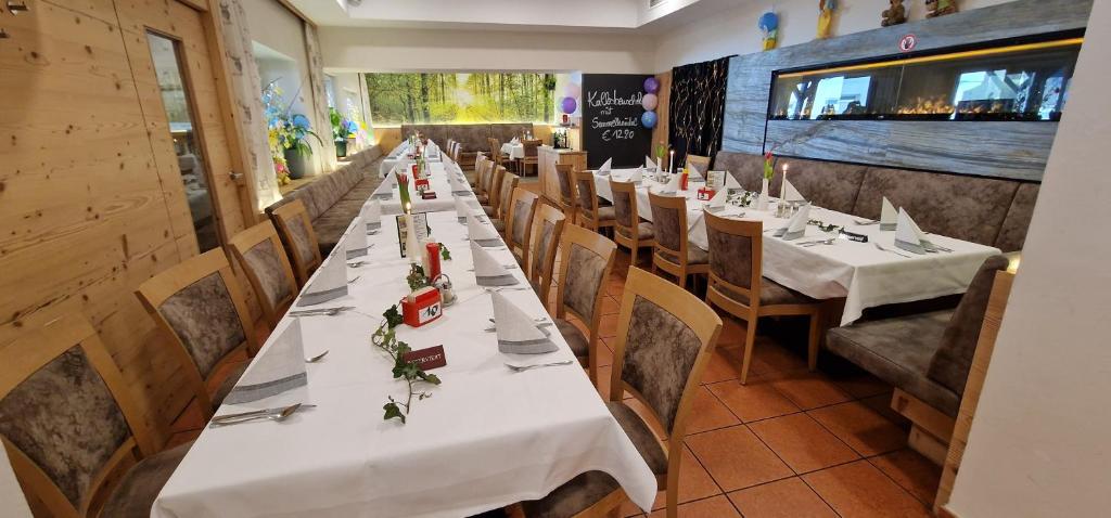 Restaurace v ubytování Gasthaus - Pension Kärntnerhof