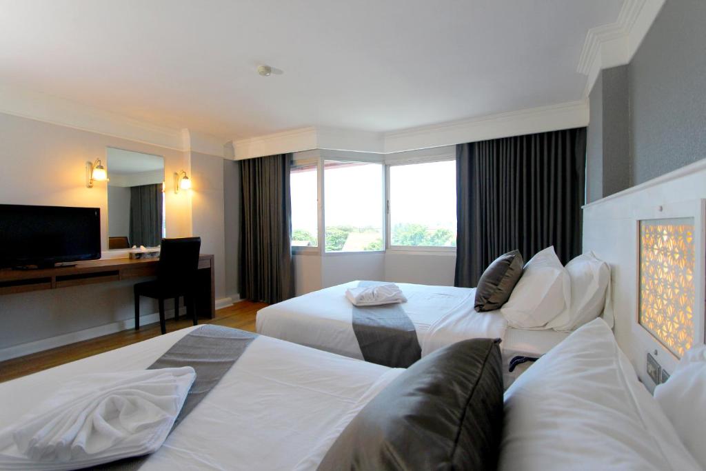 Coco Beach Hotel Jomtien Pattaya - Resim 7