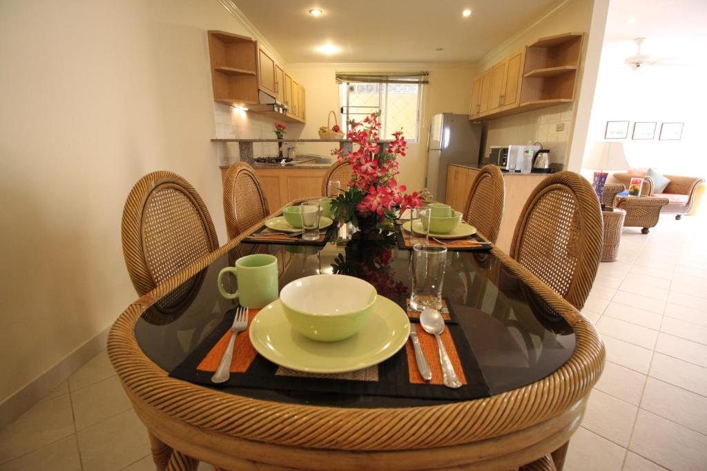 BUTTERFLY GARDEN BOUTIQUE RESIDENCES by Frasier, A Lifestyle Destination Apt and Villas 1 to 3 Bedroom units, 2 Full Bathrooms, Rain shower, Spa bath, Complete kitchen, Staff 24-7,Fast fiber optic WIFI, 55\ - Resim 39