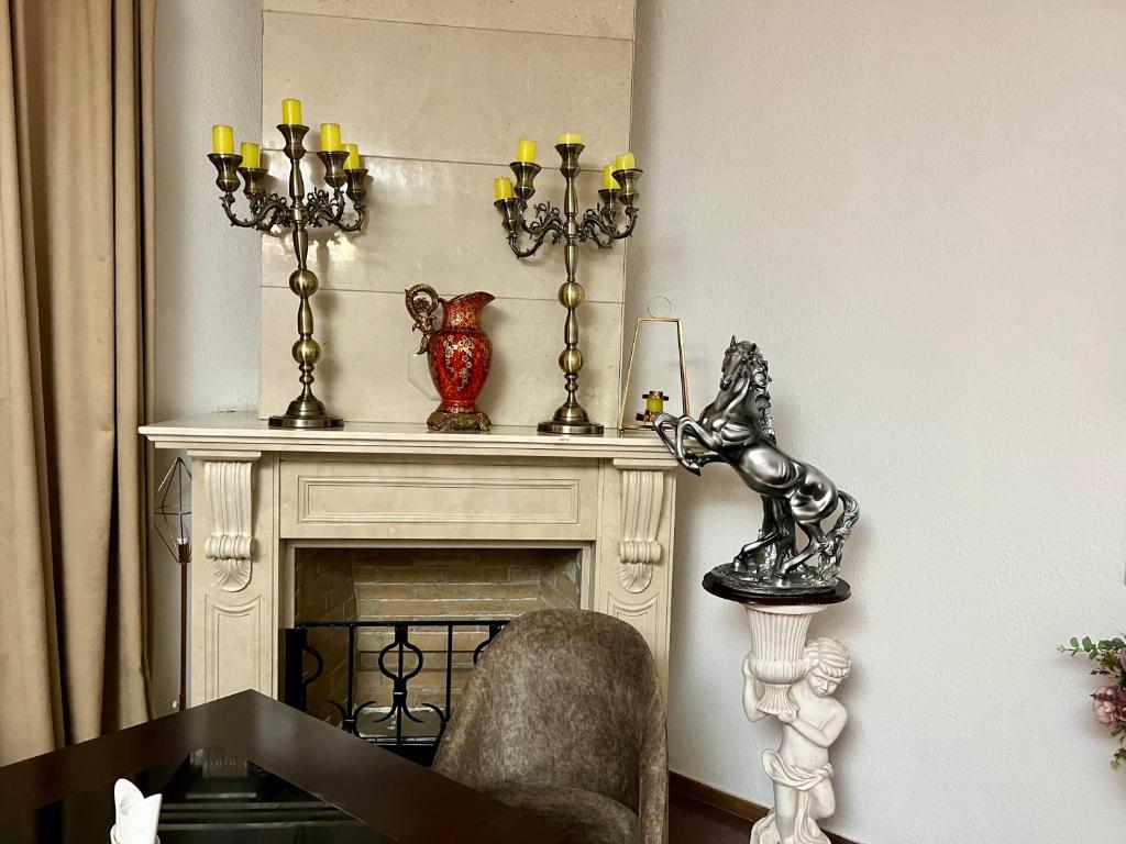 Foto Jerevanis asuva majutusasutuse Family Hotel galeriist