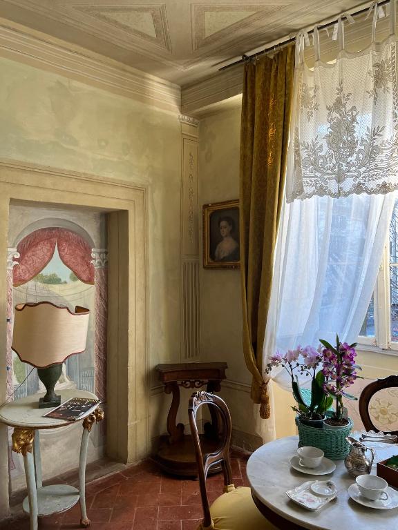 Kép B&B Alla Corte dei Medici szállásáról Firenzében a galériában