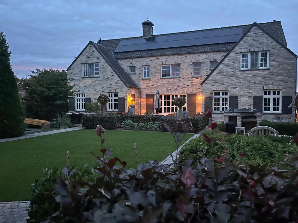 B&B De Hertog van Baerle