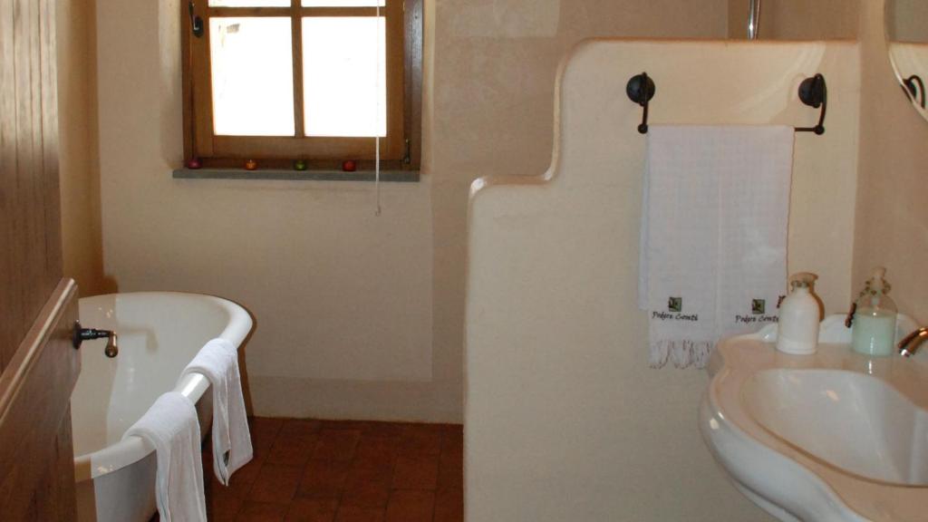 Hotel Podere Conti - Suíte