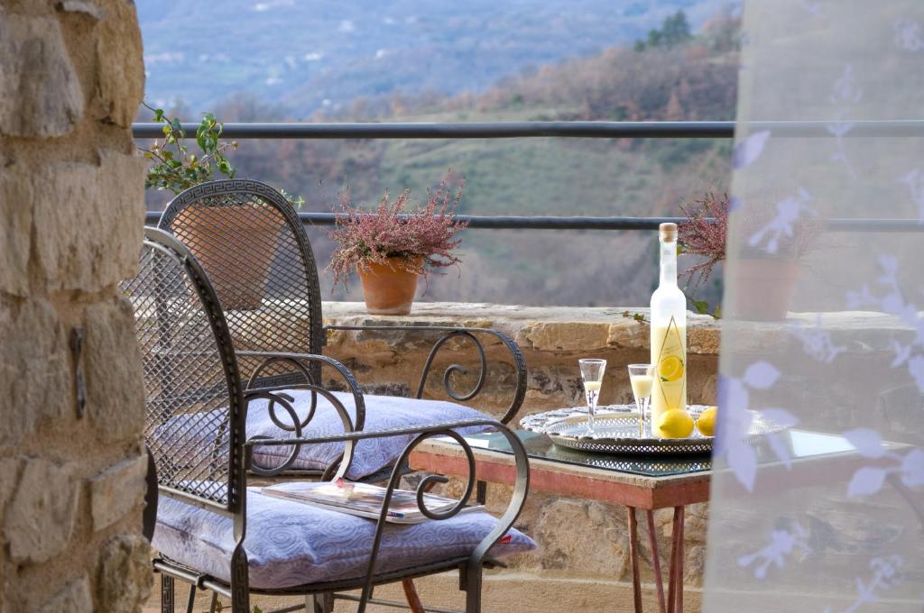 Hotel Podere Conti - Suíte Deluxe